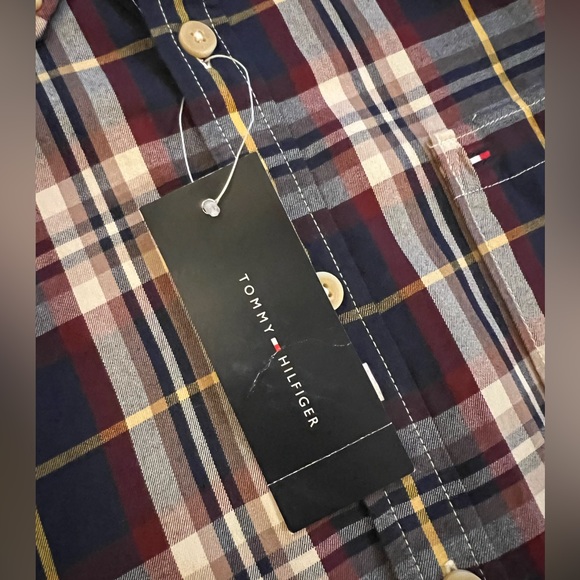 TOMMY HILFIGIRE Button Up - Picture 7 of 7